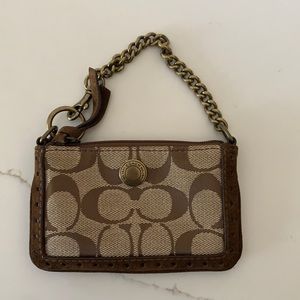 Coach Wallet/ Wristlet